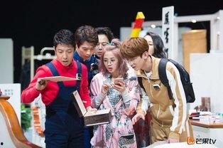 明星大侦探第二季,悬疑升级，明星侦探团再战迷雾